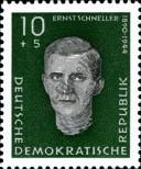 Stamp German Democratic Republic Catalog number: 753