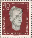 Stamp German Democratic Republic Catalog number: 756