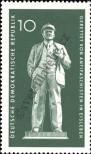Stamp German Democratic Republic Catalog number: 772