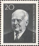 Stamp German Democratic Republic Catalog number: 784/A