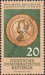 Stamp German Democratic Republic Catalog number: 791