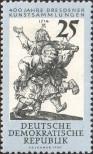 Stamp German Democratic Republic Catalog number: 792