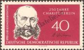 Stamp German Democratic Republic Catalog number: 799
