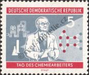 Stamp German Democratic Republic Catalog number: 800