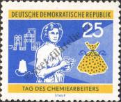 Stamp German Democratic Republic Catalog number: 803