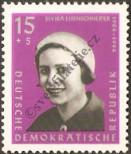 Stamp German Democratic Republic Catalog number: 810