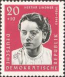 Stamp German Democratic Republic Catalog number: 811