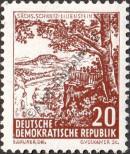 Stamp German Democratic Republic Catalog number: 815