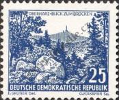 Stamp German Democratic Republic Catalog number: 816