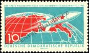 Stamp German Democratic Republic Catalog number: 822