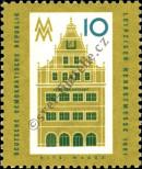 Stamp German Democratic Republic Catalog number: 843