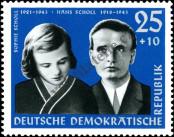Stamp German Democratic Republic Catalog number: 852