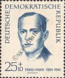 Stamp German Democratic Republic Catalog number: 884