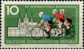 Stamp German Democratic Republic Catalog number: 886