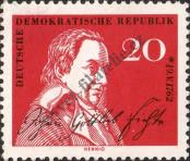 Stamp German Democratic Republic Catalog number: 890