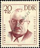 Stamp German Democratic Republic Catalog number: 921