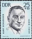 Stamp German Democratic Republic Catalog number: 962