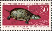 Stamp German Democratic Republic Catalog number: 980
