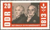 Stamp German Democratic Republic Catalog number: 990