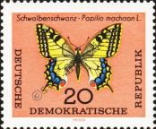 Stamp German Democratic Republic Catalog number: 1006