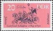 Stamp German Democratic Republic Catalog number: 1009