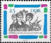Stamp German Democratic Republic Catalog number: 1024