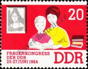 Stamp German Democratic Republic Catalog number: 1030
