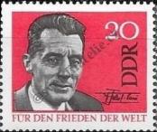 Stamp German Democratic Republic Catalog number: 1049