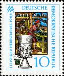 Stamp German Democratic Republic Catalog number: 1052