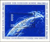Stamp German Democratic Republic Catalog number: B/20