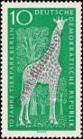 Stamp German Democratic Republic Catalog number: 1093