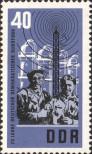 Stamp German Democratic Republic Catalog number: 1112