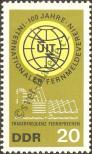 Stamp German Democratic Republic Catalog number: 1113