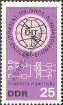 Stamp German Democratic Republic Catalog number: 1114