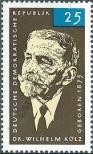 Stamp German Democratic Republic Catalog number: 1121