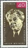 Stamp German Democratic Republic Catalog number: 1124