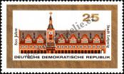 Stamp German Democratic Republic Catalog number: 1127