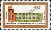 Stamp German Democratic Republic Catalog number: 1128