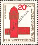 Stamp German Democratic Republic Catalog number: 1118