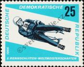 Stamp German Democratic Republic Catalog number: 1158