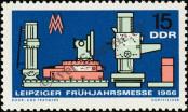 Stamp German Democratic Republic Catalog number: 1160