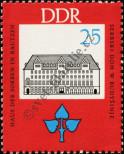 Stamp German Democratic Republic Catalog number: 1166