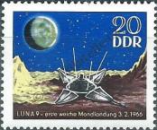 Stamp German Democratic Republic Catalog number: 1168