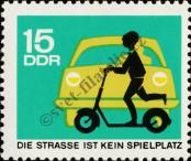 Stamp German Democratic Republic Catalog number: 1170