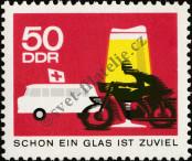 Stamp German Democratic Republic Catalog number: 1172
