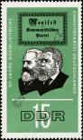 Stamp German Democratic Republic Catalog number: 1175