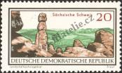 Stamp German Democratic Republic Catalog number: 1181