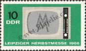 Stamp German Democratic Republic Catalog number: 1204