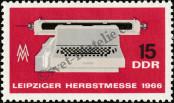Stamp German Democratic Republic Catalog number: 1205