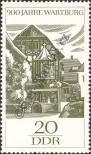 Stamp German Democratic Republic Catalog number: 1234